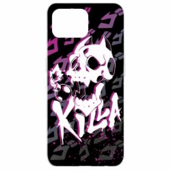 Чохол для Oppo Reno 4 Lite Killer Queen Scull - PrintSalon