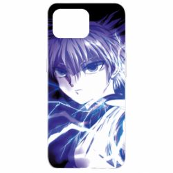 Чохол для Oppo Reno 4 Lite Killua Hunter X Hunter - PrintSalon