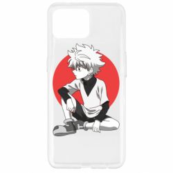 Чехол для Oppo Reno 4 Lite Killua - PrintSalon