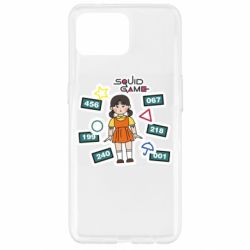 Чохол для Oppo Reno 4 Lite Красный свет зеленый свет - PrintSalon