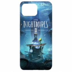 Чохол для Oppo Reno 4 Lite Little Nightmares 2 - PrintSalon