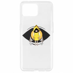 Чохол для Oppo Reno 4 Lite Little Nightmares-2 - PrintSalon