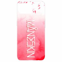 Чехол для Oppo Reno 4 Lite Måneskin Art - PrintSalon