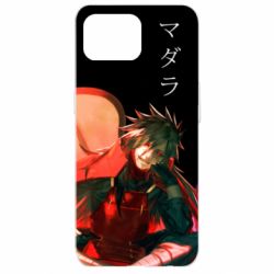 Чохол для Oppo Reno 4 Lite Madara Uchiha - PrintSalon