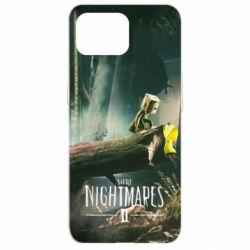 Чехол для Oppo Reno 4 Lite Маленькие кошмары 2 - PrintSalon