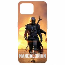 Чохол для Oppo Reno 4 Lite Mandalorian - PrintSalon