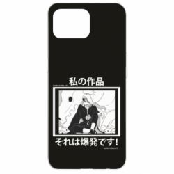 Чохол для Oppo Reno 4 Lite Manga Deidara - PrintSalon