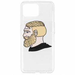 Чехол для Oppo Reno 4 Lite Meme Man Nordic Gamer - PrintSalon