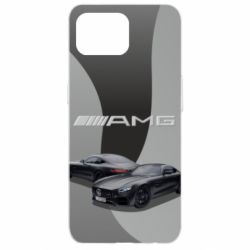 Чехол для Oppo Reno 4 Lite Mercedes GT 1039 - PrintSalon