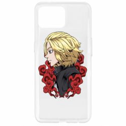 Чехол для Oppo Reno 4 Lite Mikey Tokyo Revengers