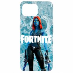 Чохол для Oppo Reno 4 Lite Mistique Fortnite - PrintSalon
