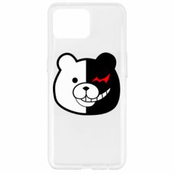 Чохол для Oppo Reno 4 Lite Monomishka portrait - PrintSalon