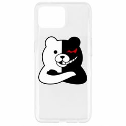 Чохол для Oppo Reno 4 Lite Monomishka with hands - PrintSalon