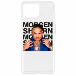 Чехол для Oppo Reno 4 Lite Morgenshtern - PrintSalon