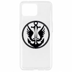 Чехол для Oppo Reno 4 Lite Морская Пехота - PrintSalon