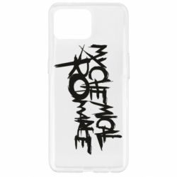 Чехол для Oppo Reno 4 Lite My Chemical Romance - PrintSalon