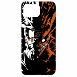 Чохол для Oppo Reno 4 Lite Naruto Kurama - PrintSalon