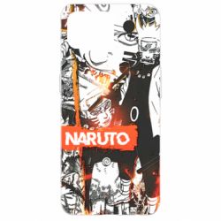 Чехол для Oppo Reno 4 Lite Naruto manga - PrintSalon