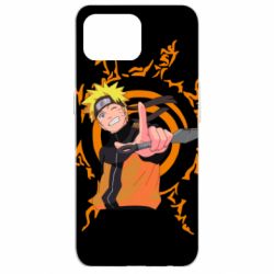 Чохол для Oppo Reno 4 Lite Naruto Uzumaki - PrintSalon