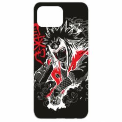 Чохол для Oppo Reno 4 Lite Negative Jiraiya - PrintSalon