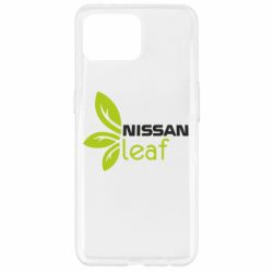 Чохол для Oppo Reno 4 Lite Nissa Leaf - PrintSalon