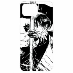 Чохол для Oppo Reno 4 Lite Noragami: Yato - PrintSalon