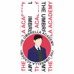 Чохол для Oppo Reno 4 Lite Number Five. Umbrella Academy - PrintSalon