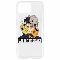 Чохол для Oppo Reno 4 Lite Obito - PrintSalon