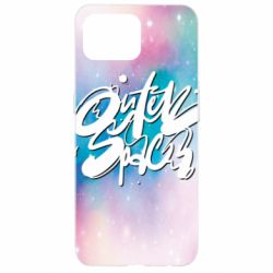 Чохол для Oppo Reno 4 Lite Outer Space - PrintSalon