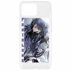 Чохол для Oppo Reno 4 Lite Pantalone - PrintSalon