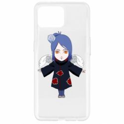 Чохол для Oppo Reno 4 Lite Paper angel Konan - PrintSalon