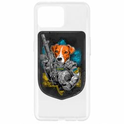 Чехол для Oppo Reno 4 Lite Пес Патрон арт - PrintSalon