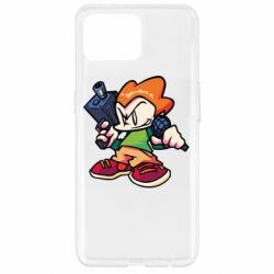 Чохол для Oppo Reno 4 Lite Pico