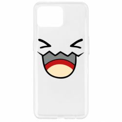 Чохол для Oppo Reno 4 Lite Pokemon Smiling - PrintSalon