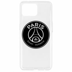 Чехол для Oppo Reno 4 Lite PSG Logo - PrintSalon