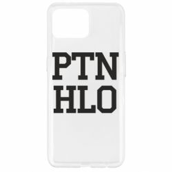 Чехол для Oppo Reno 4 Lite PTN HLO - PrintSalon