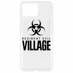 Чохол для Oppo Reno 4 Lite Resident Evil Village Biohazard - PrintSalon