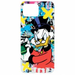 Чохол для Oppo Reno 4 Lite Rich Scrooge McDuck - PrintSalon