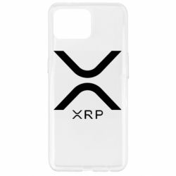 Чехол для Oppo Reno 4 Lite Ripple XRP - PrintSalon