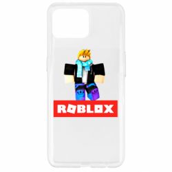 Чехол для Oppo Reno 4 Lite Roblox Cool - PrintSalon