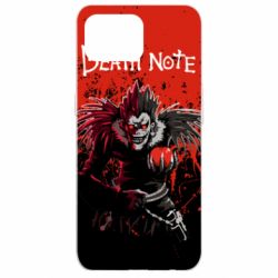 Чохол для Oppo Reno 4 Lite Ryuk Death Note - PrintSalon