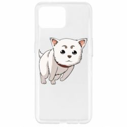 Чехол для Oppo Reno 4 Lite Садахару арт - PrintSalon