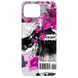 Чехол для Oppo Reno 4 Lite Satoru gojo collage