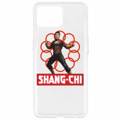 Чехол для Oppo Reno 4 Lite Шан Чи и кольца - PrintSalon