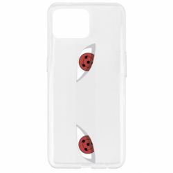 Чохол для Oppo Reno 4 Lite Sharingan - PrintSalon