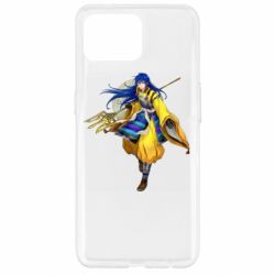 Чохол для Oppo Reno 4 Lite Шева-Кун - PrintSalon