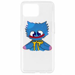 Чохол для Oppo Reno 4 Lite Shy Huggy