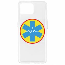 Чехол для Oppo Reno 4 Lite Скорая помощь - PrintSalon