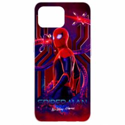 Чохол для Oppo Reno 4 Lite Spiderman No Way Home - PrintSalon