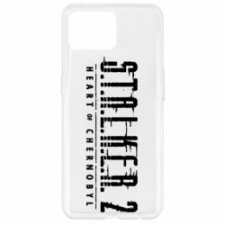 Чехол для Oppo Reno 4 Lite Stalker 2 Heart Of Chernobyl Logo - PrintSalon